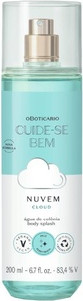 Body Splash O Boticario Cuide-Se Bem Nuvem