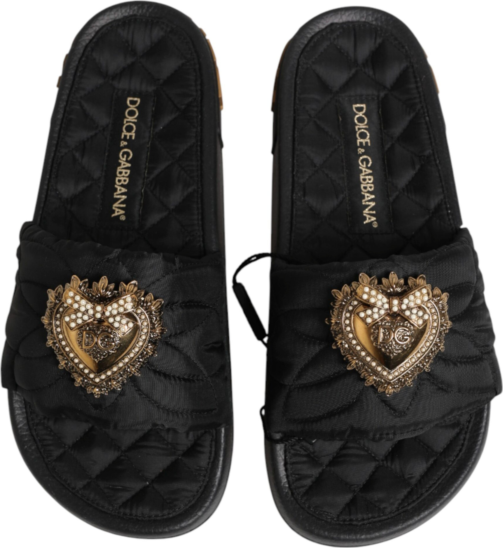 Slides Shoes Dolce & Gabbana