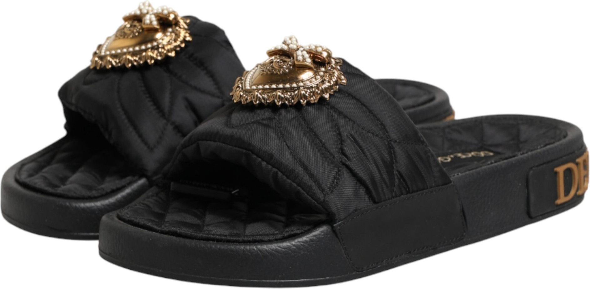 Slides Shoes Dolce & Gabbana