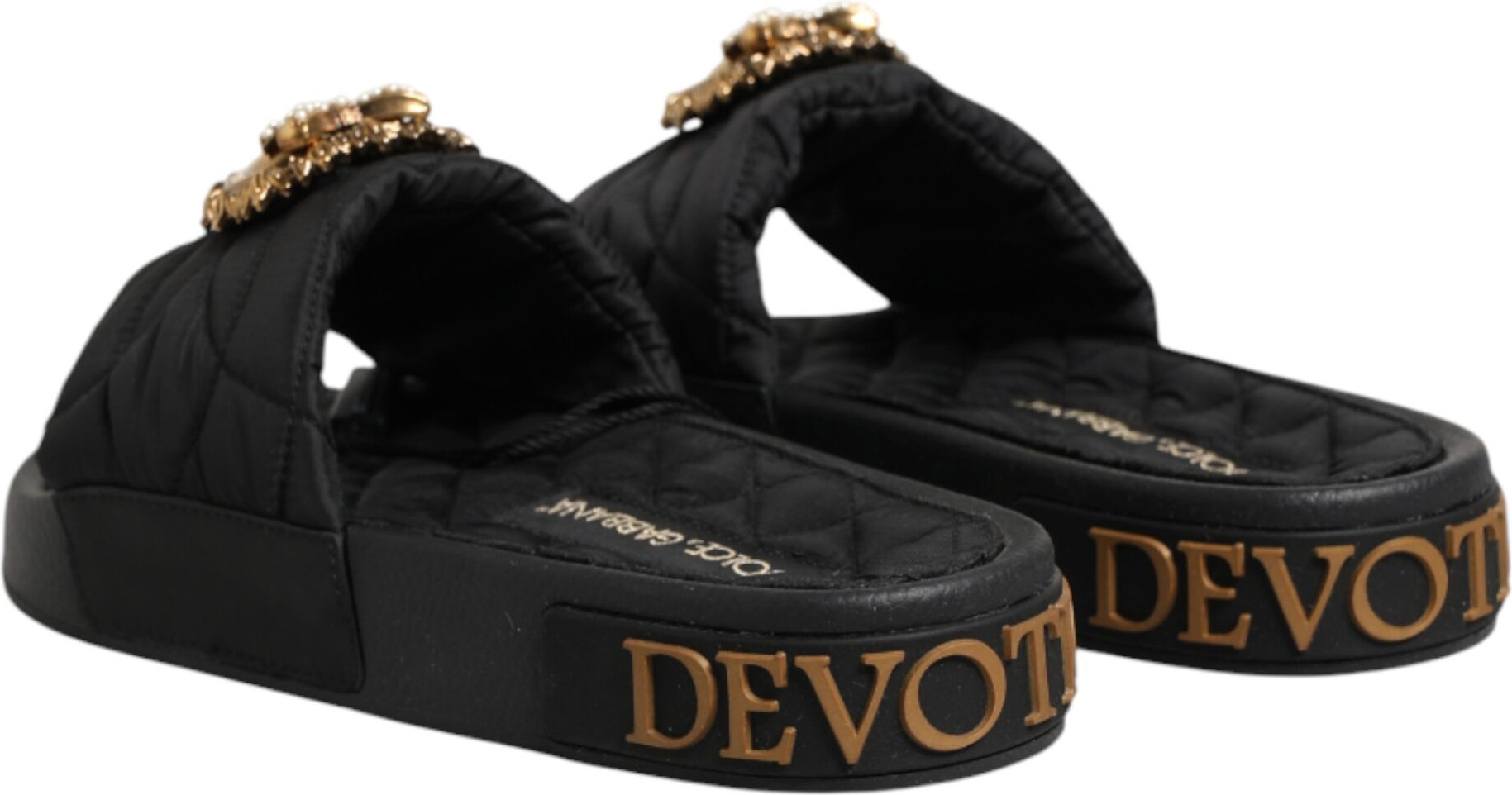 Slides Shoes Dolce & Gabbana