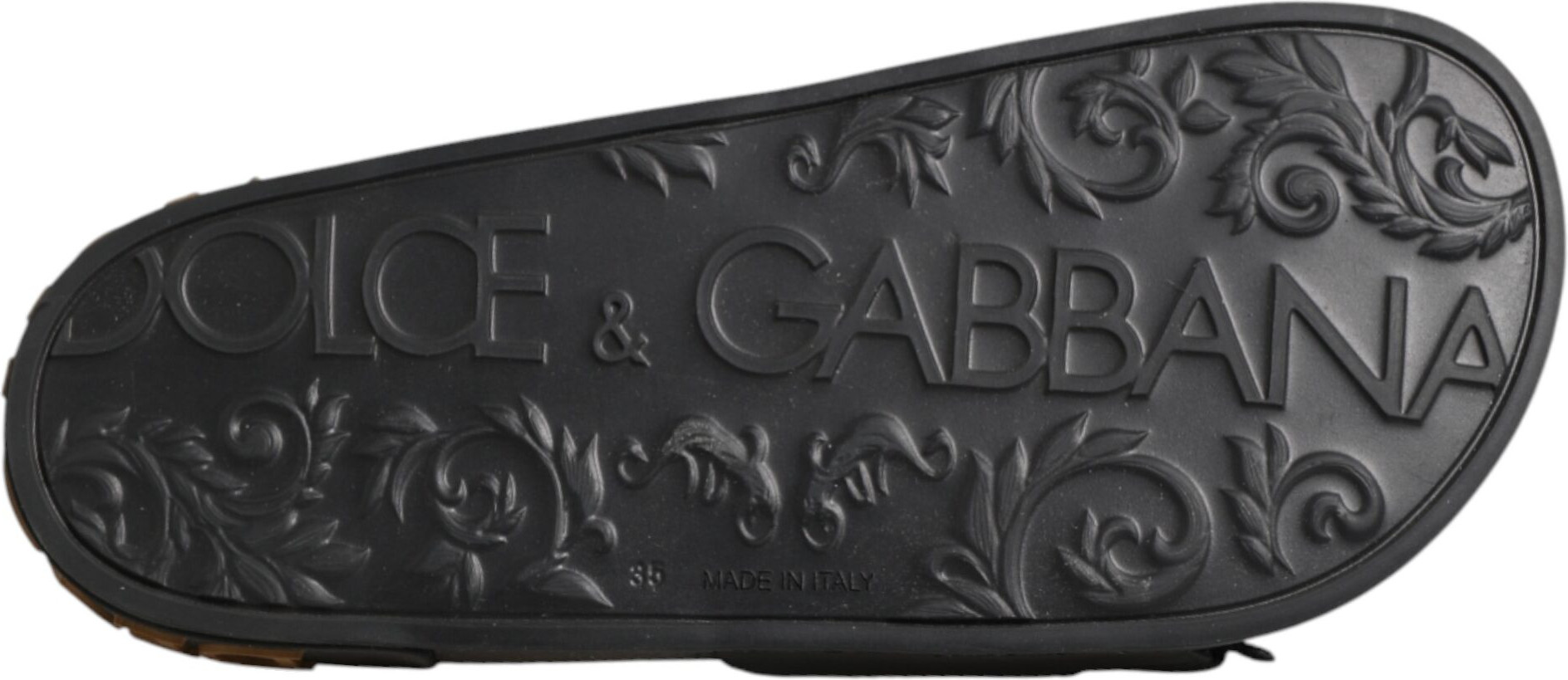 Slides Shoes Dolce & Gabbana