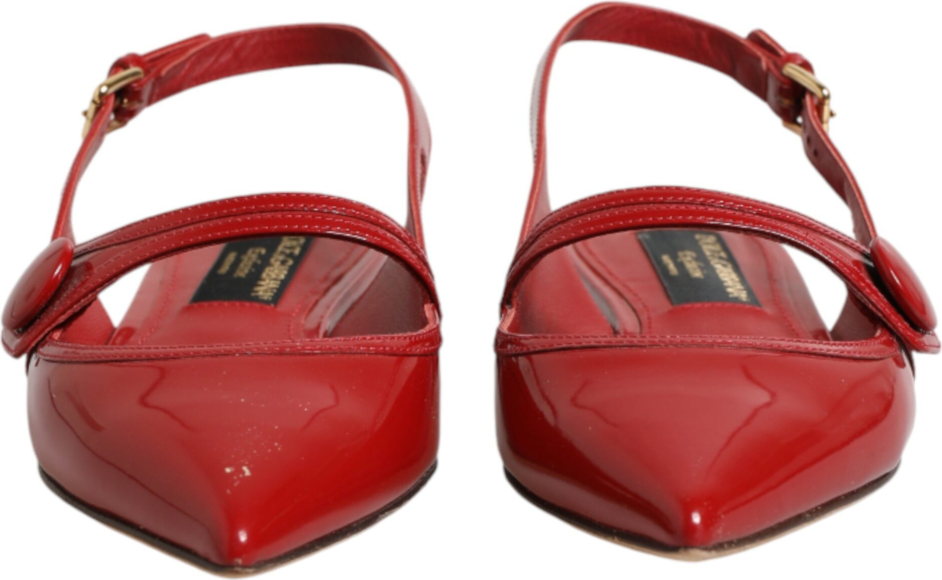 Sandals Dolce & Gabbana Slingbacks