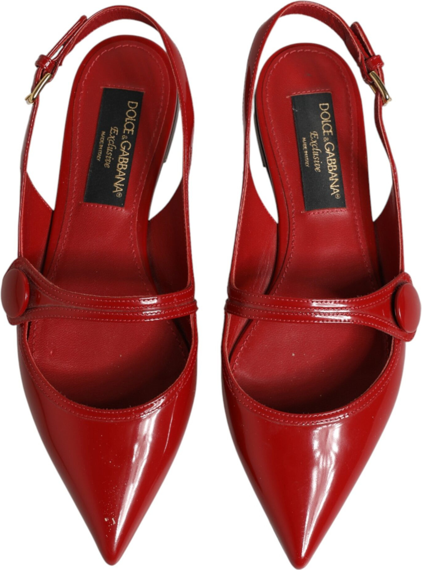 Sandals Dolce & Gabbana Slingbacks