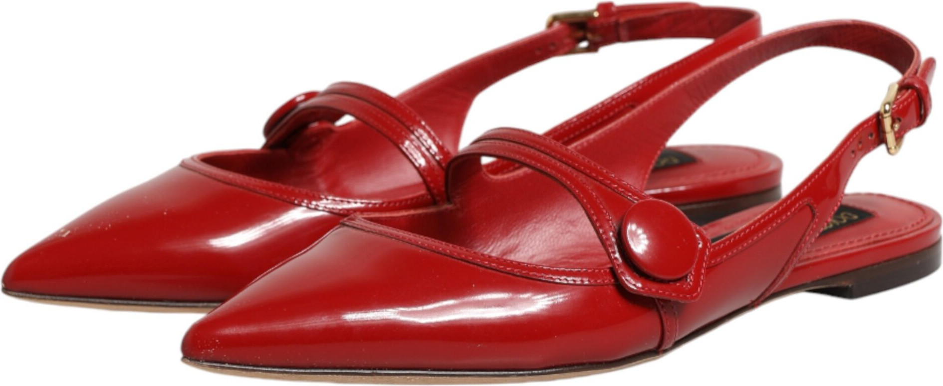 Sandals Dolce & Gabbana Slingbacks