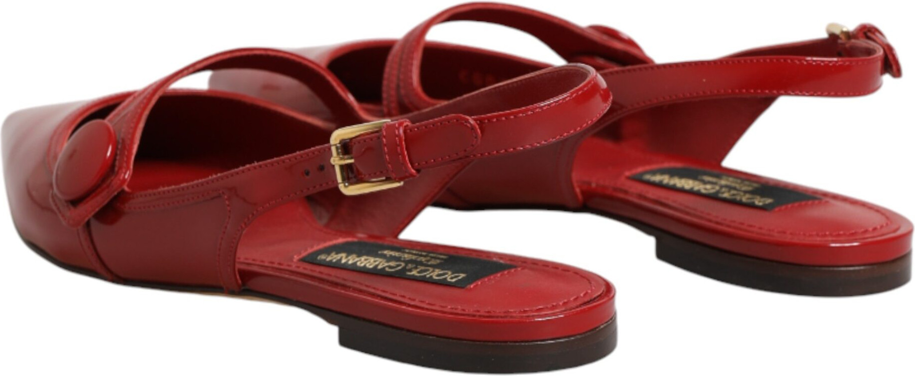 Sandals Dolce & Gabbana Slingbacks