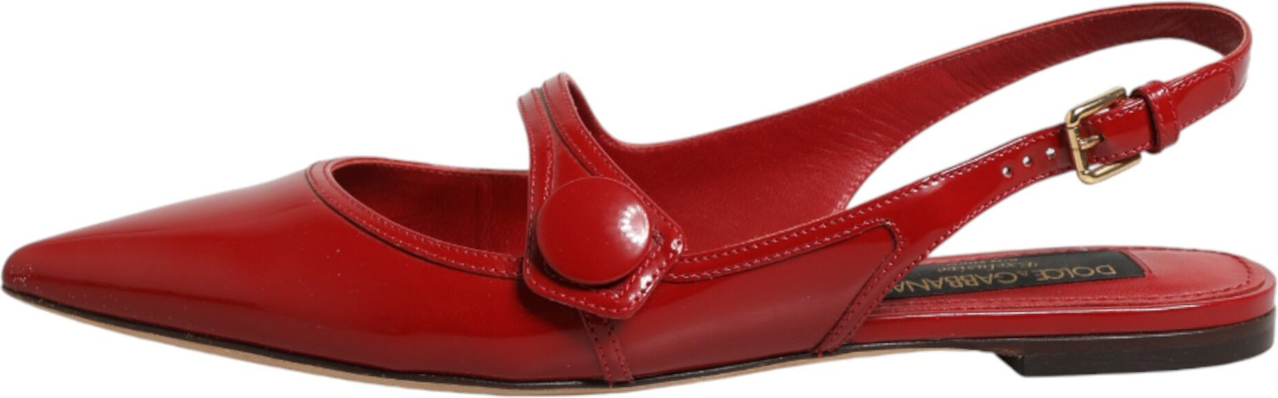 Sandals Dolce & Gabbana Slingbacks