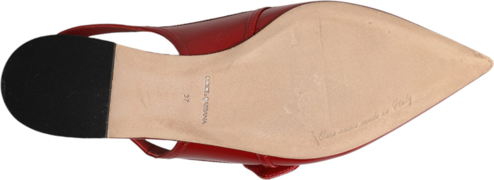 Sandals Dolce & Gabbana Slingbacks