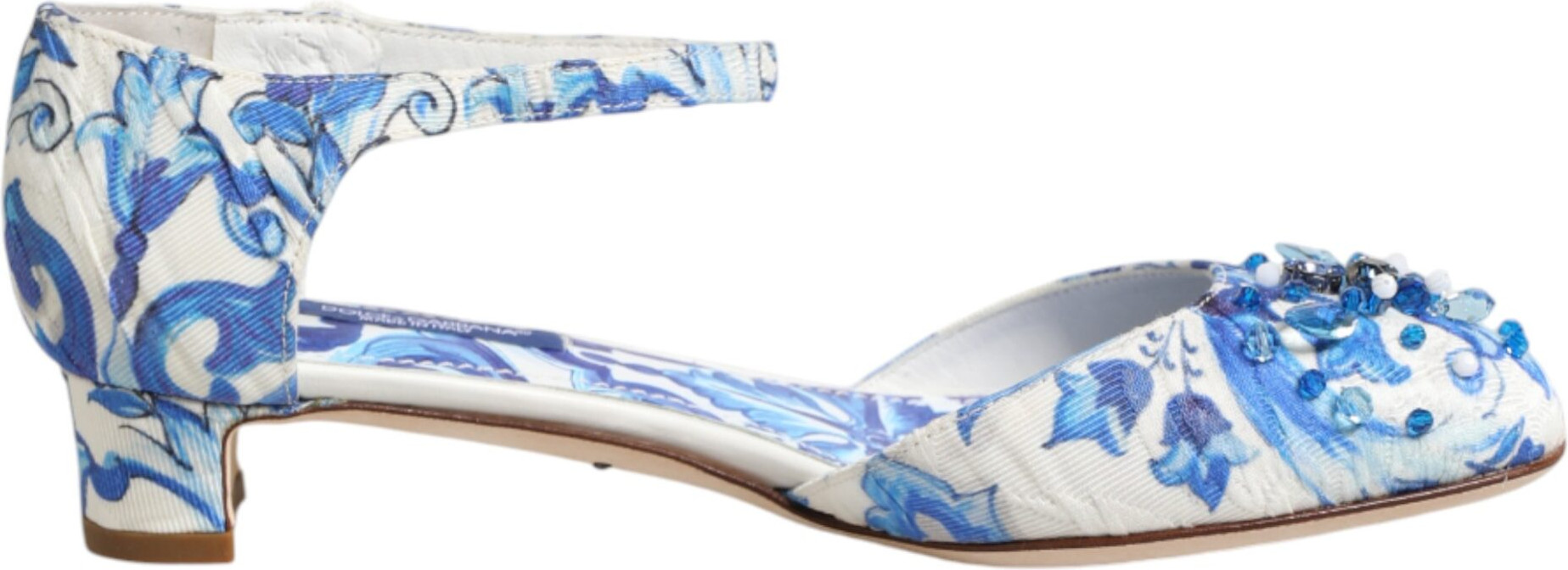 Dolce & Gabbana ANKLE STRAPS tuflilari
