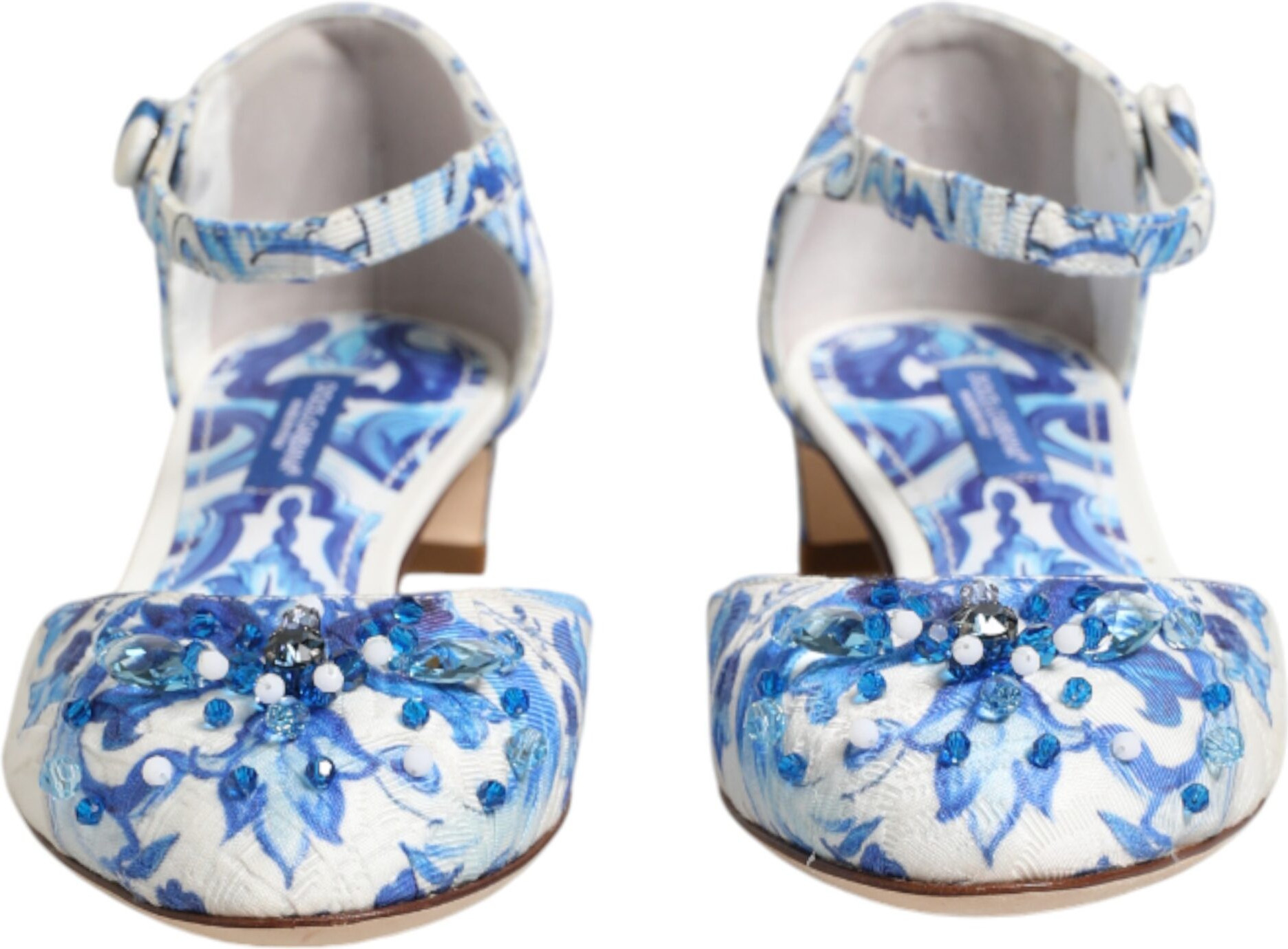 Dolce & Gabbana ANKLE STRAPS tuflilari