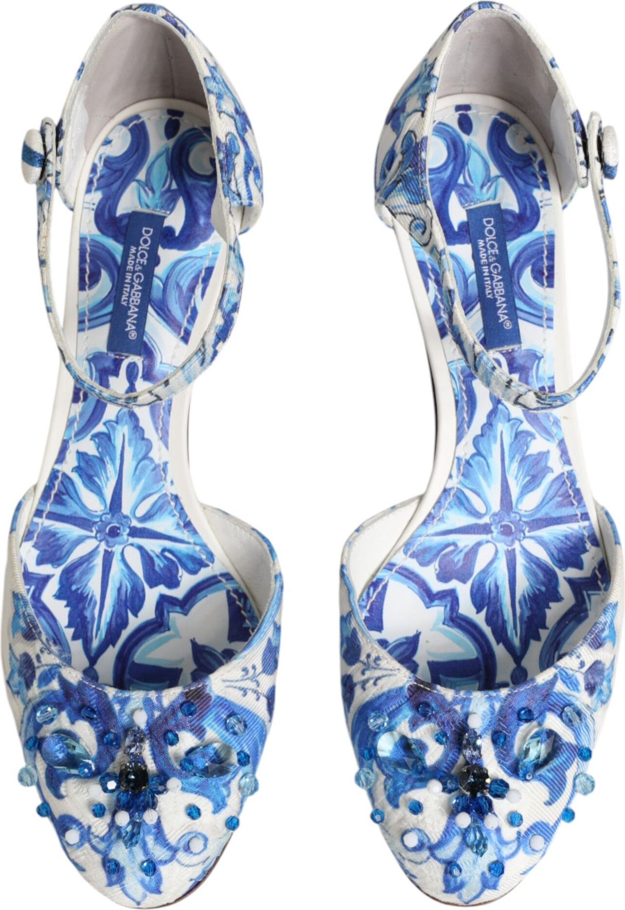 Dolce & Gabbana ANKLE STRAPS tuflilari