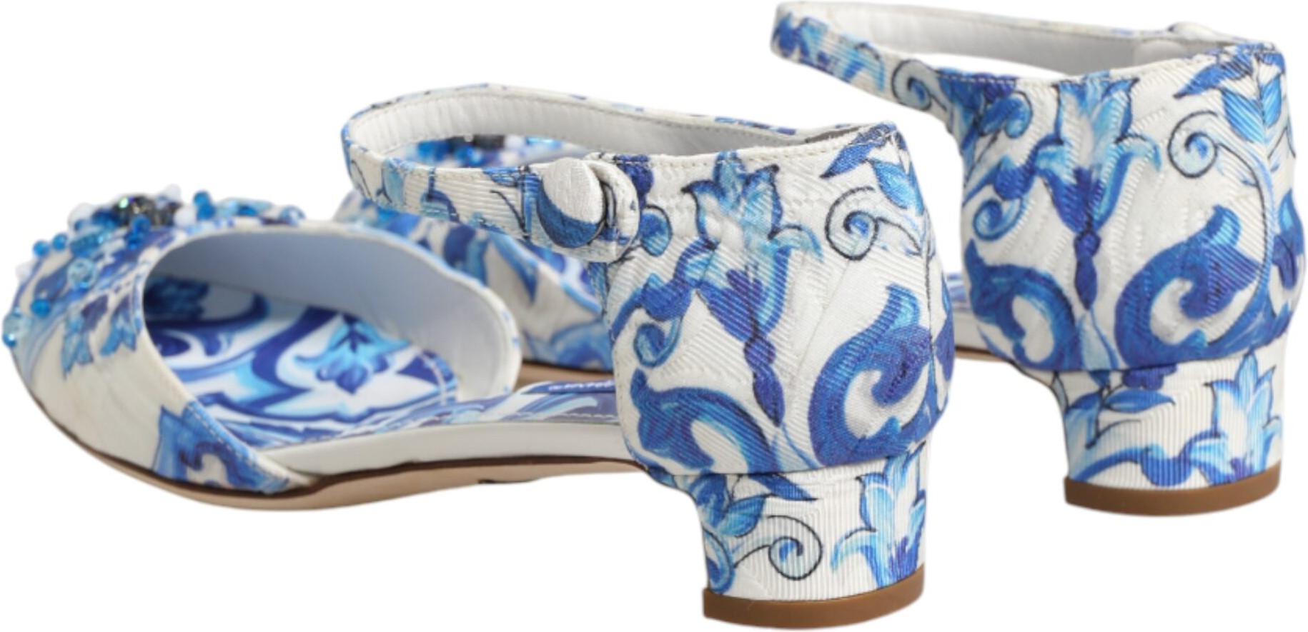 Dolce & Gabbana ANKLE STRAPS tuflilari