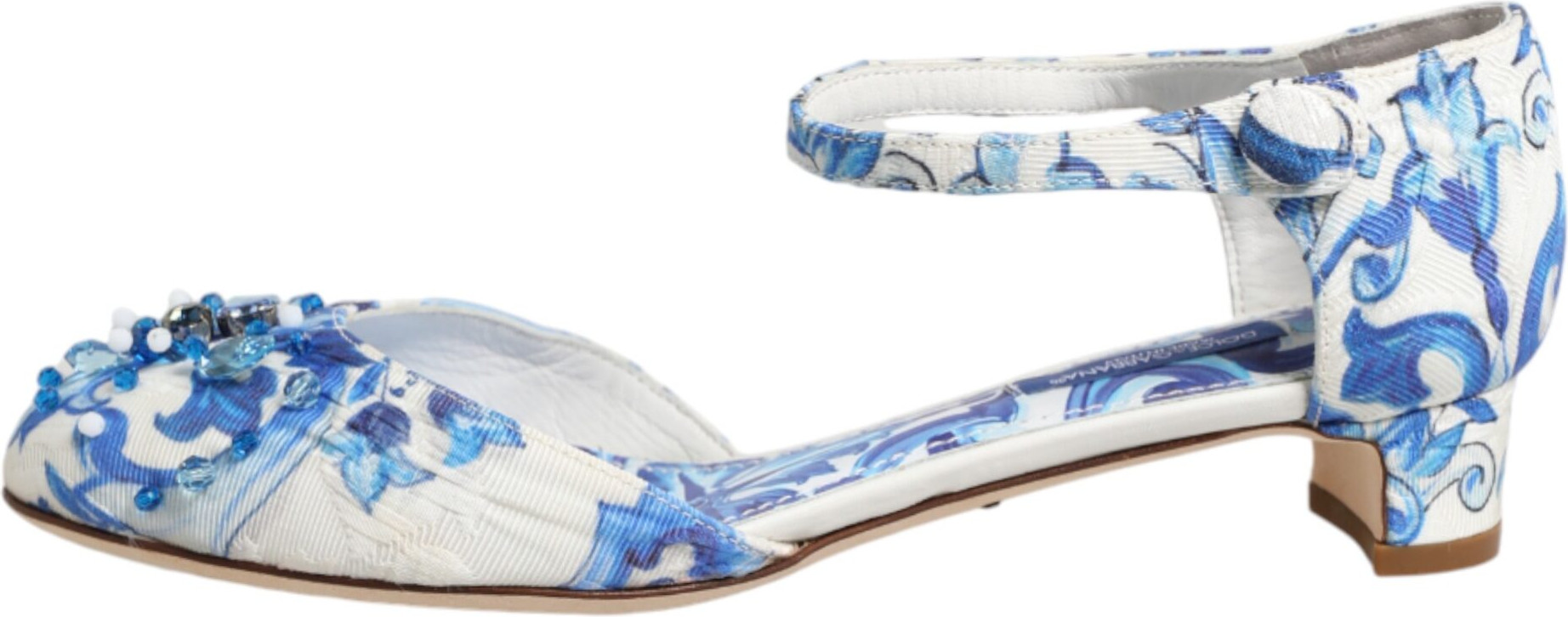 Dolce & Gabbana ANKLE STRAPS tuflilari