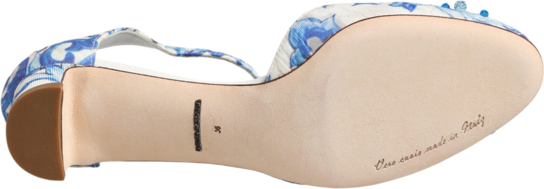 Dolce & Gabbana ANKLE STRAPS tuflilari