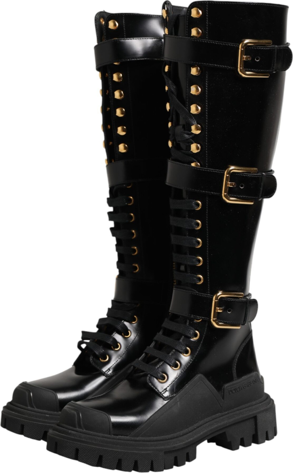 High boots Dolce & Gabbana