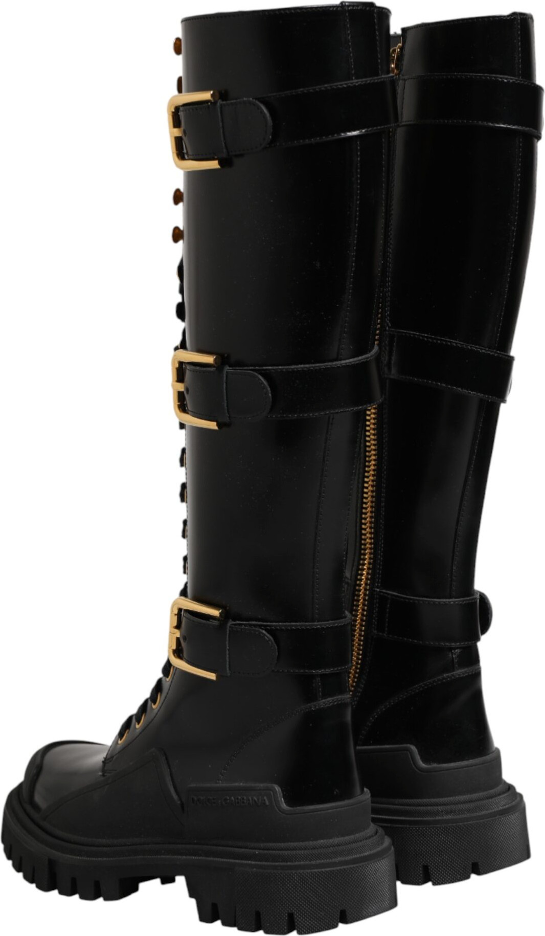 High boots Dolce & Gabbana