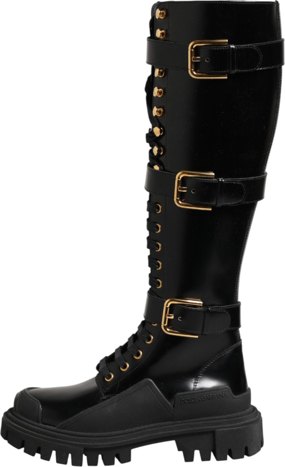 High boots Dolce & Gabbana
