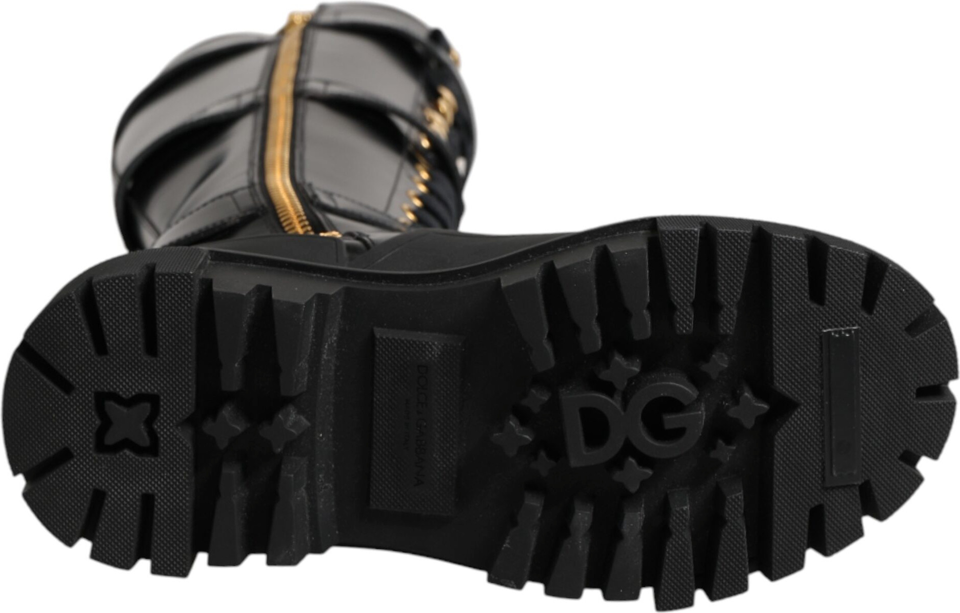 High boots Dolce & Gabbana
