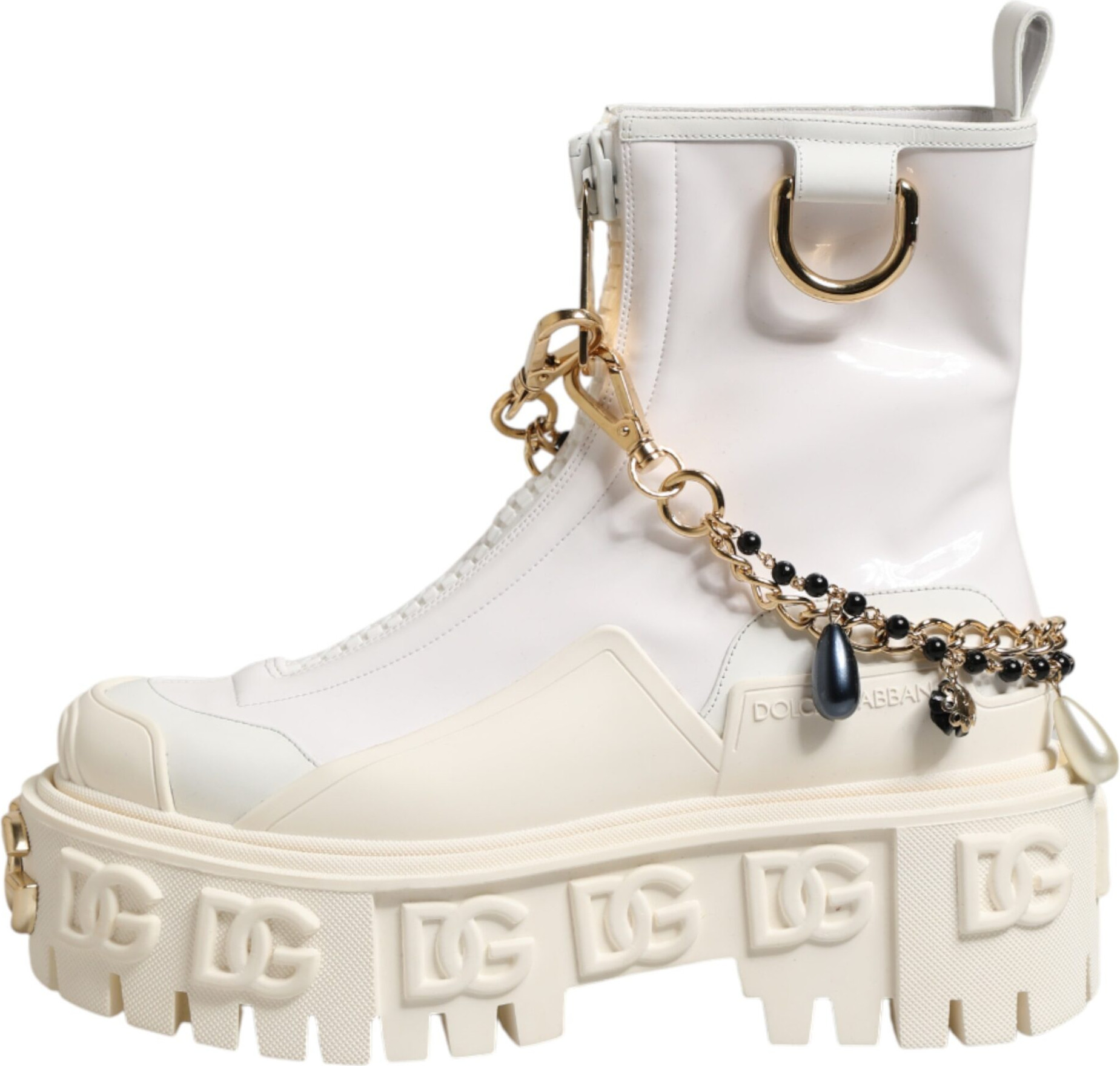 Boots Dolce & Gabbana