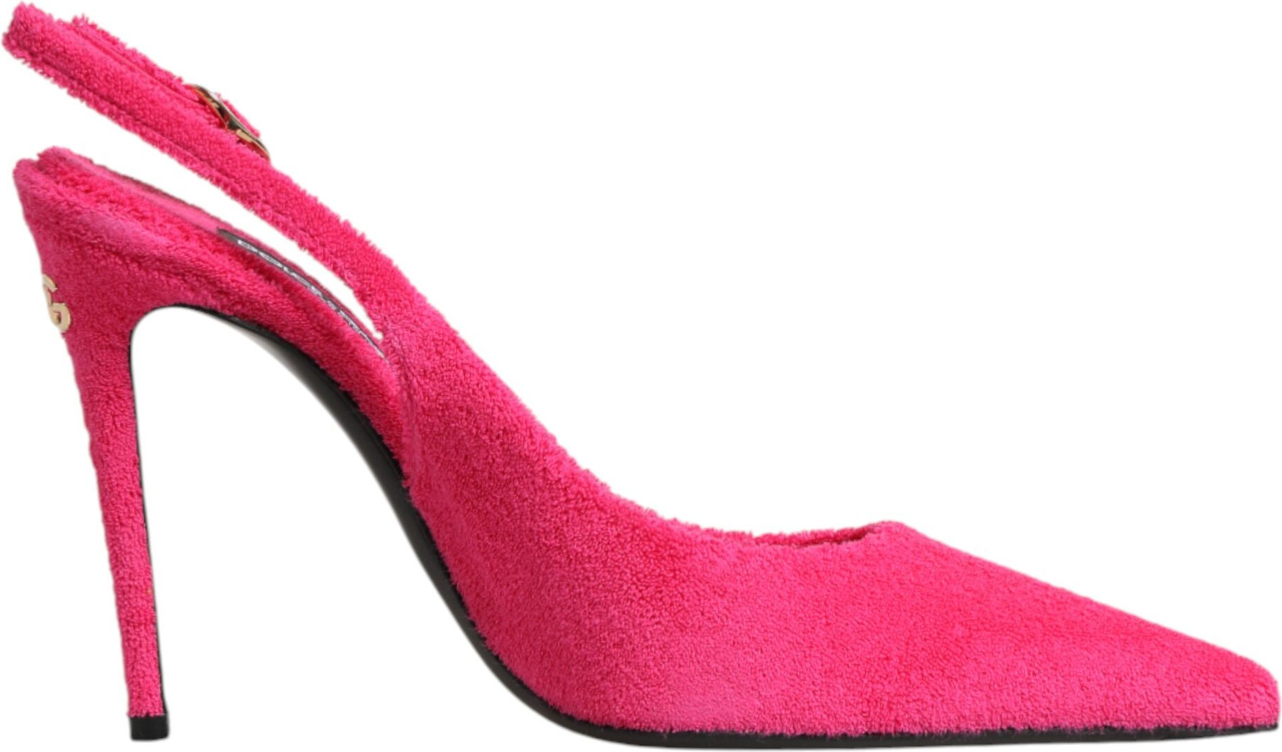 Slingback-Schuhe von Dolce & Gabbana