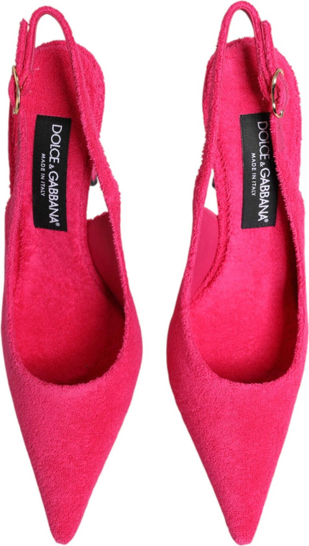 Slingback-Schuhe von Dolce & Gabbana