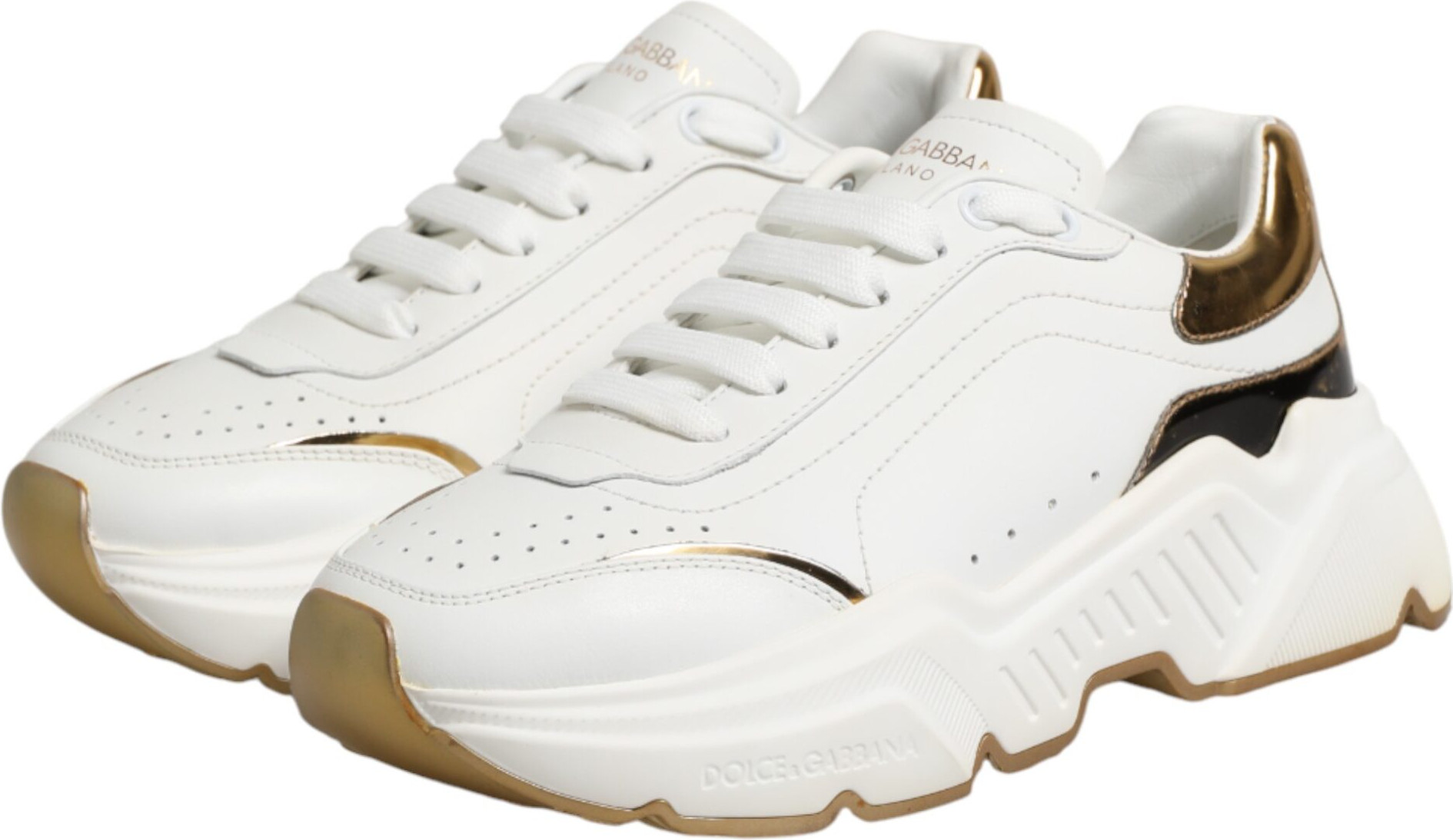 Low Top Sneakers Dolce & Gabbana