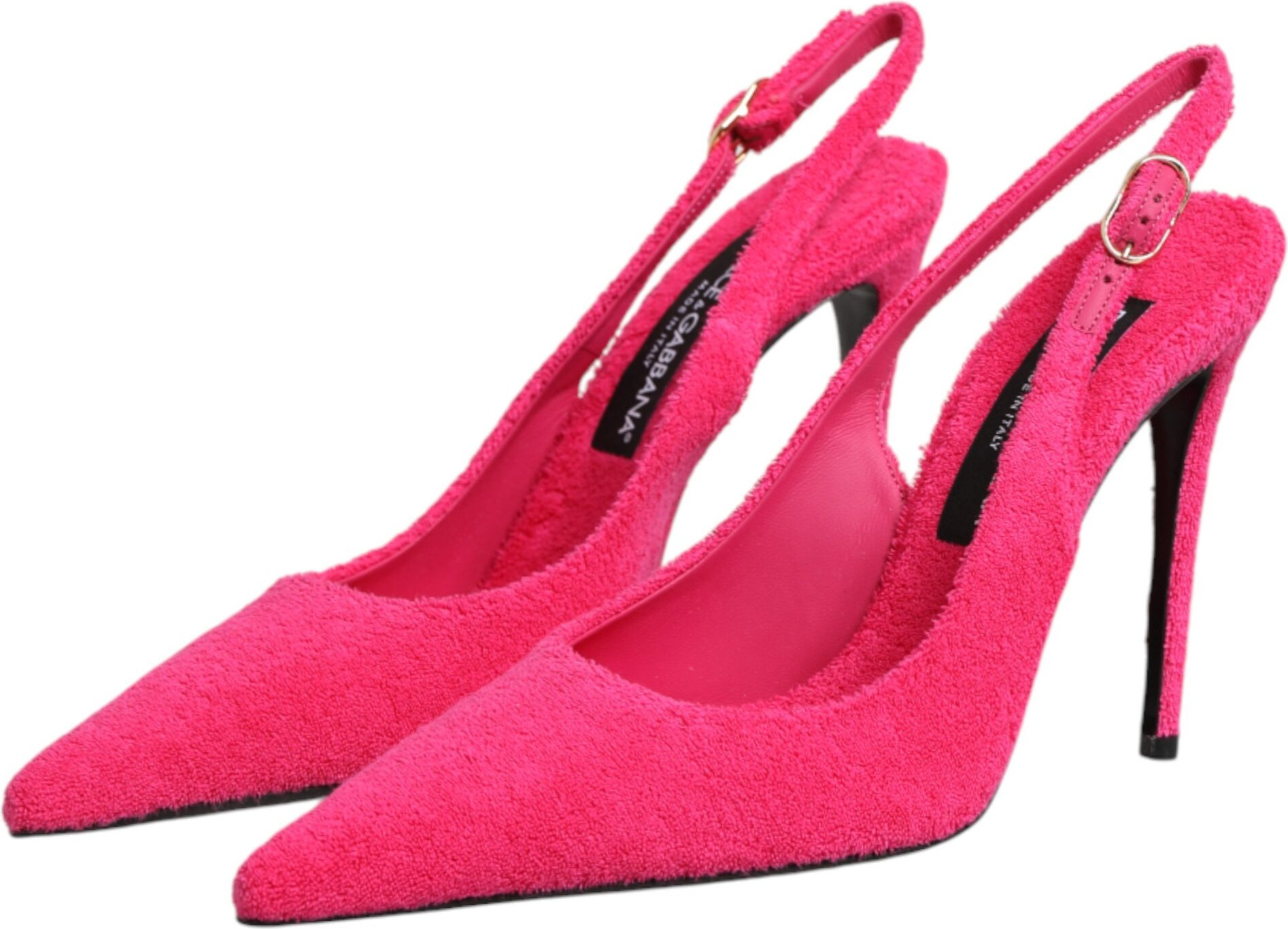Slingback-Schuhe von Dolce & Gabbana