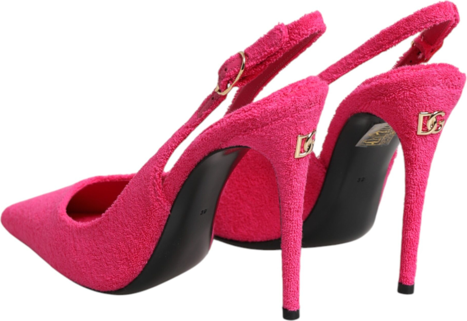 Slingback-Schuhe von Dolce & Gabbana