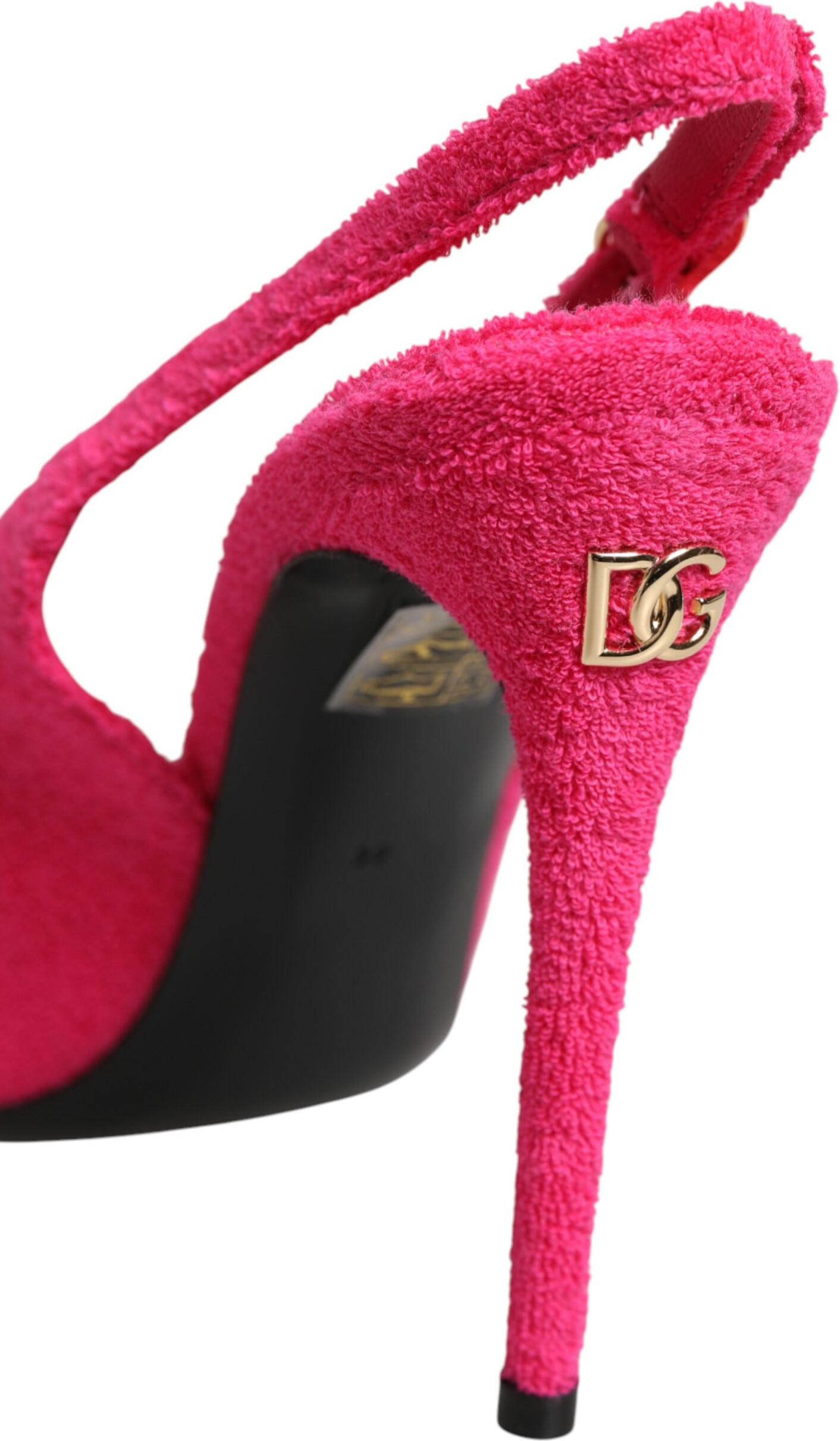 Slingback-Schuhe von Dolce & Gabbana