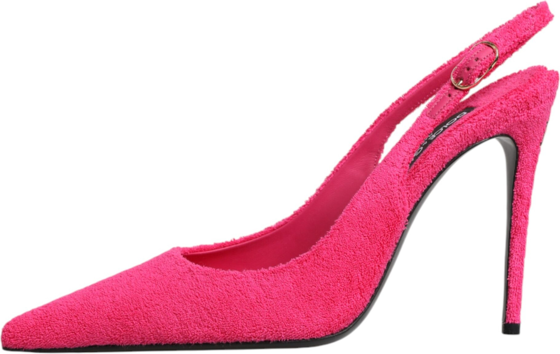 Slingback-Schuhe von Dolce & Gabbana