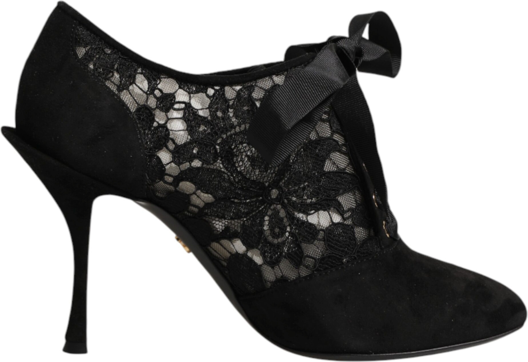 High Heels Dolce & Gabbana LACE-UPS