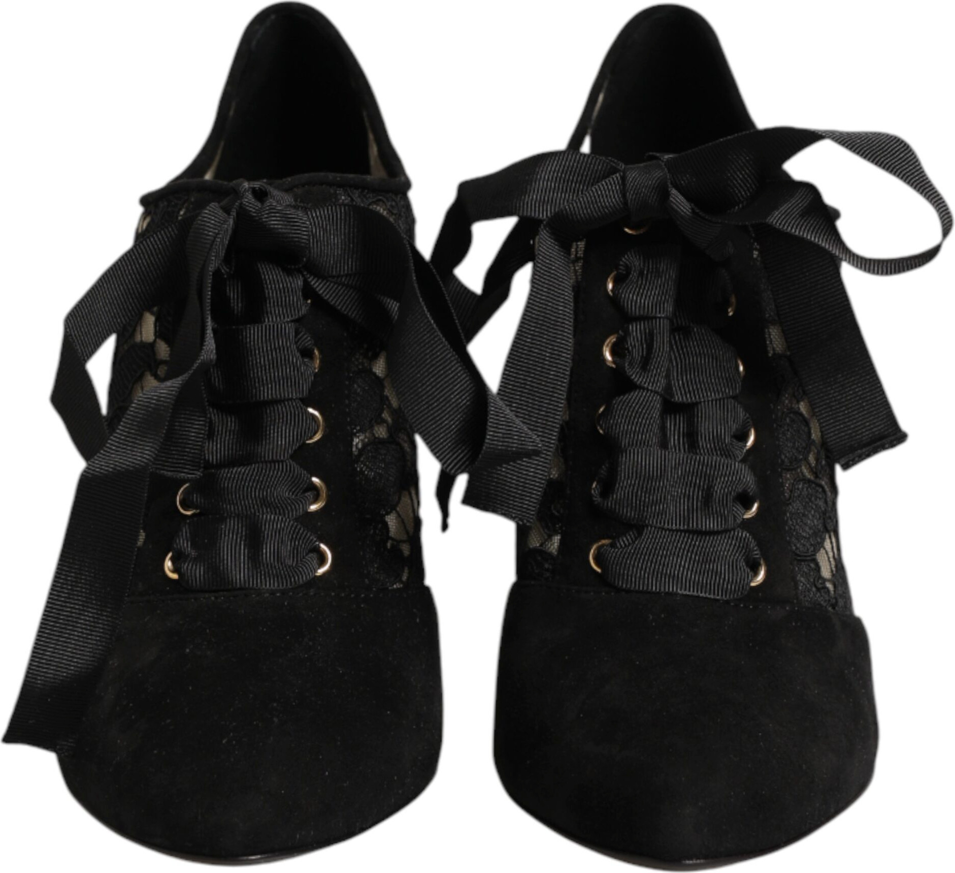 Schnürpumps Dolce & Gabbana LACE-UPS