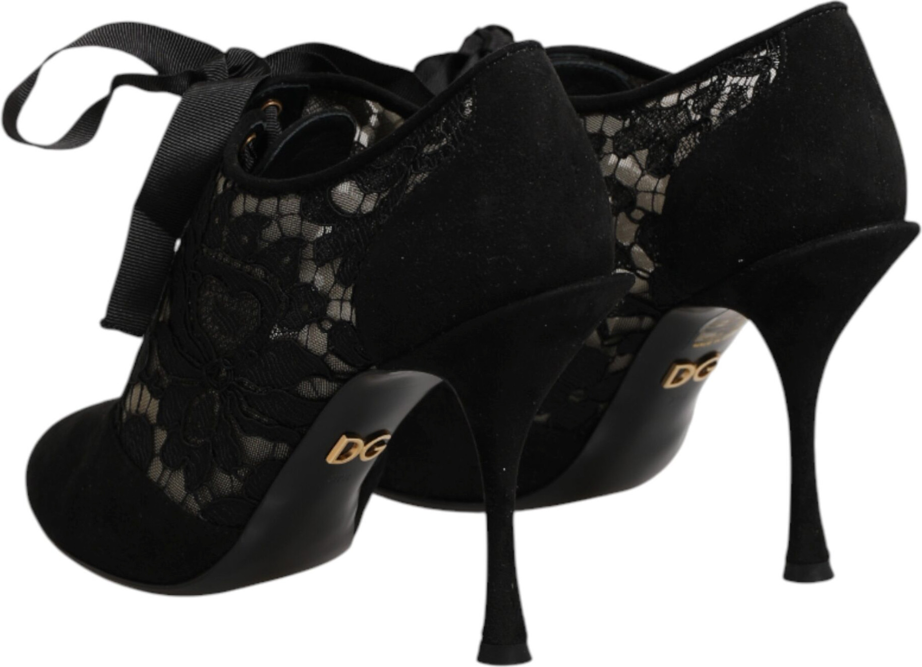 Schnürpumps Dolce & Gabbana LACE-UPS
