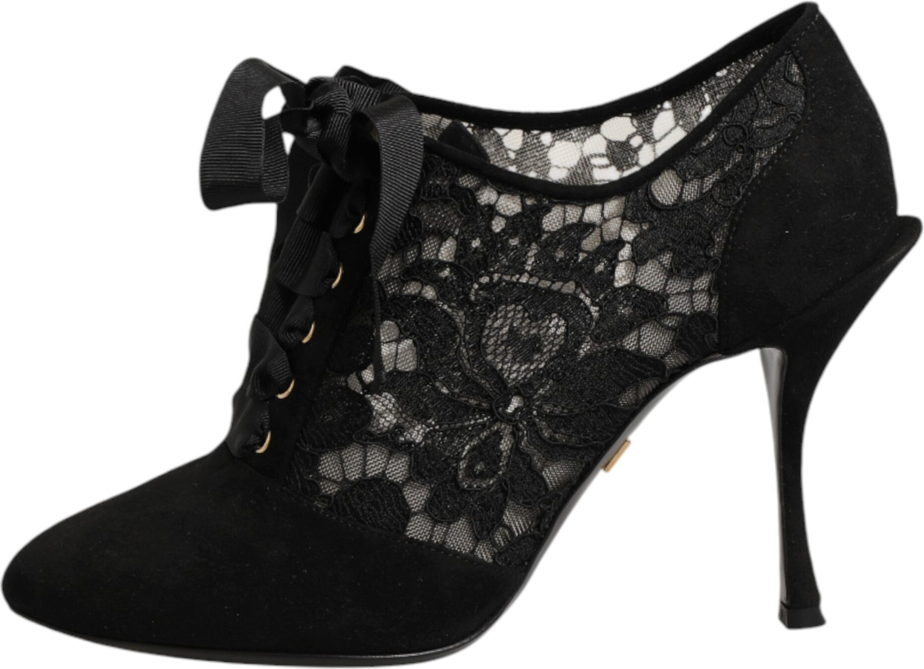 Schnürpumps Dolce & Gabbana LACE-UPS