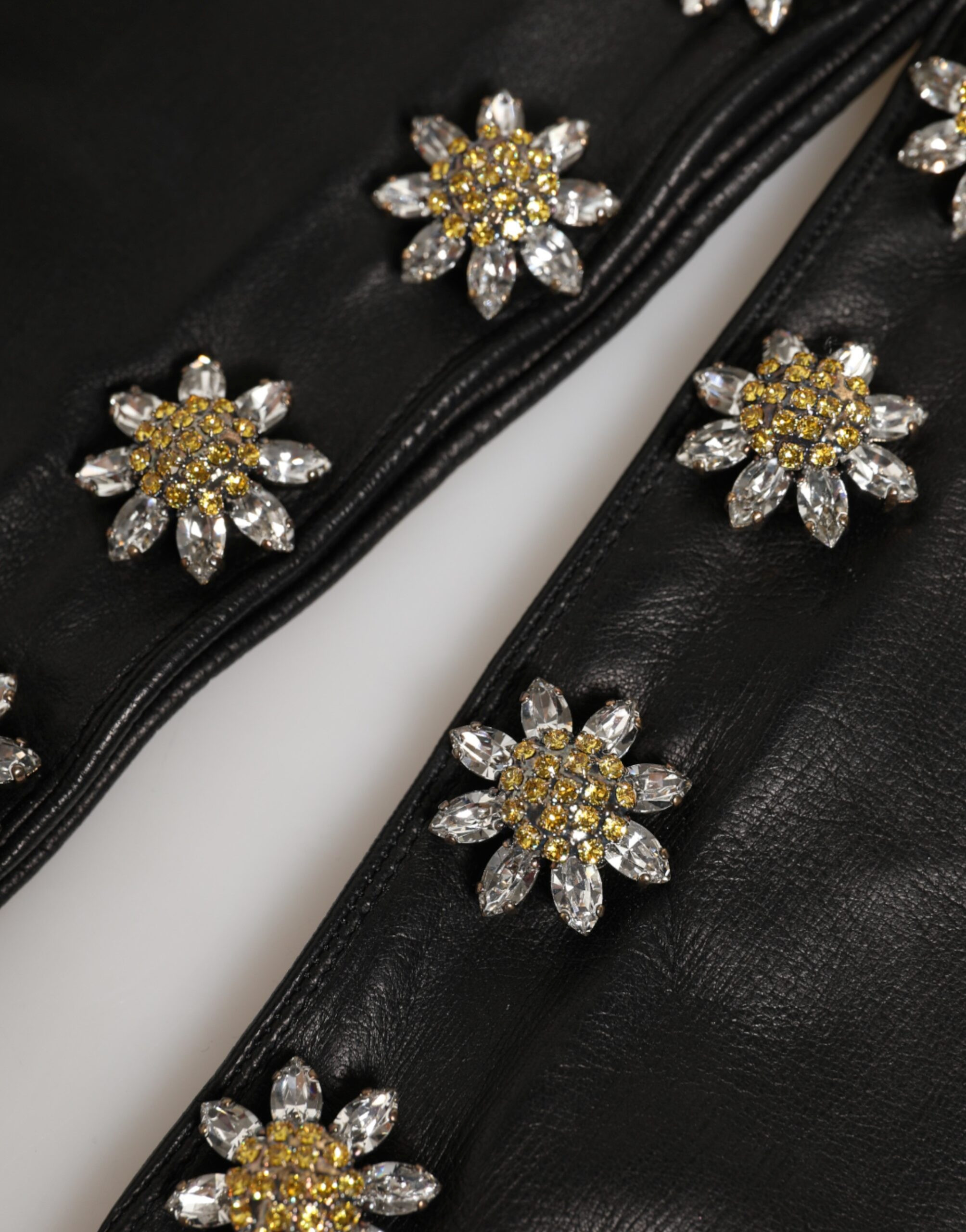 Long Mitten Gloves Dolce & Gabbana