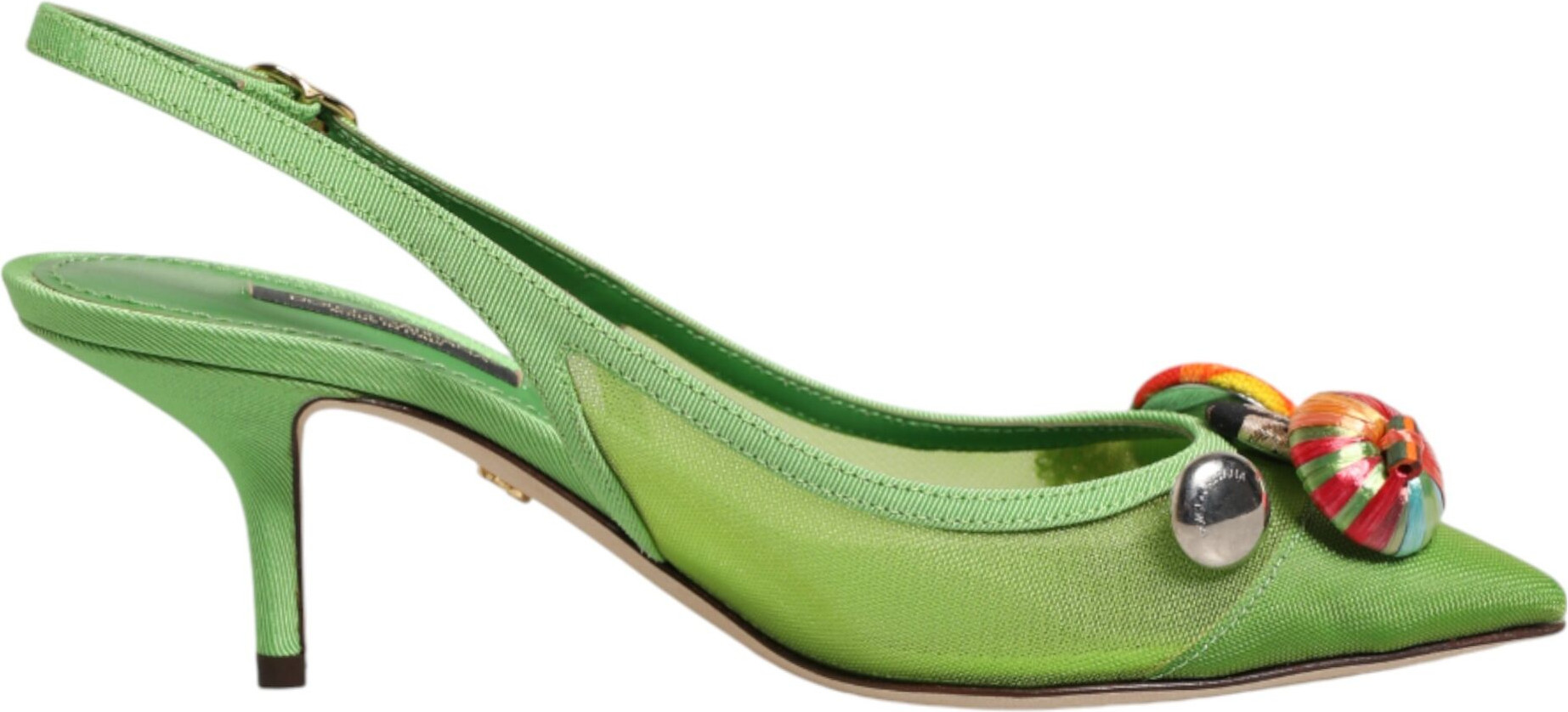 Dolce & Gabbana Slingbacks Tuflamochkasi
