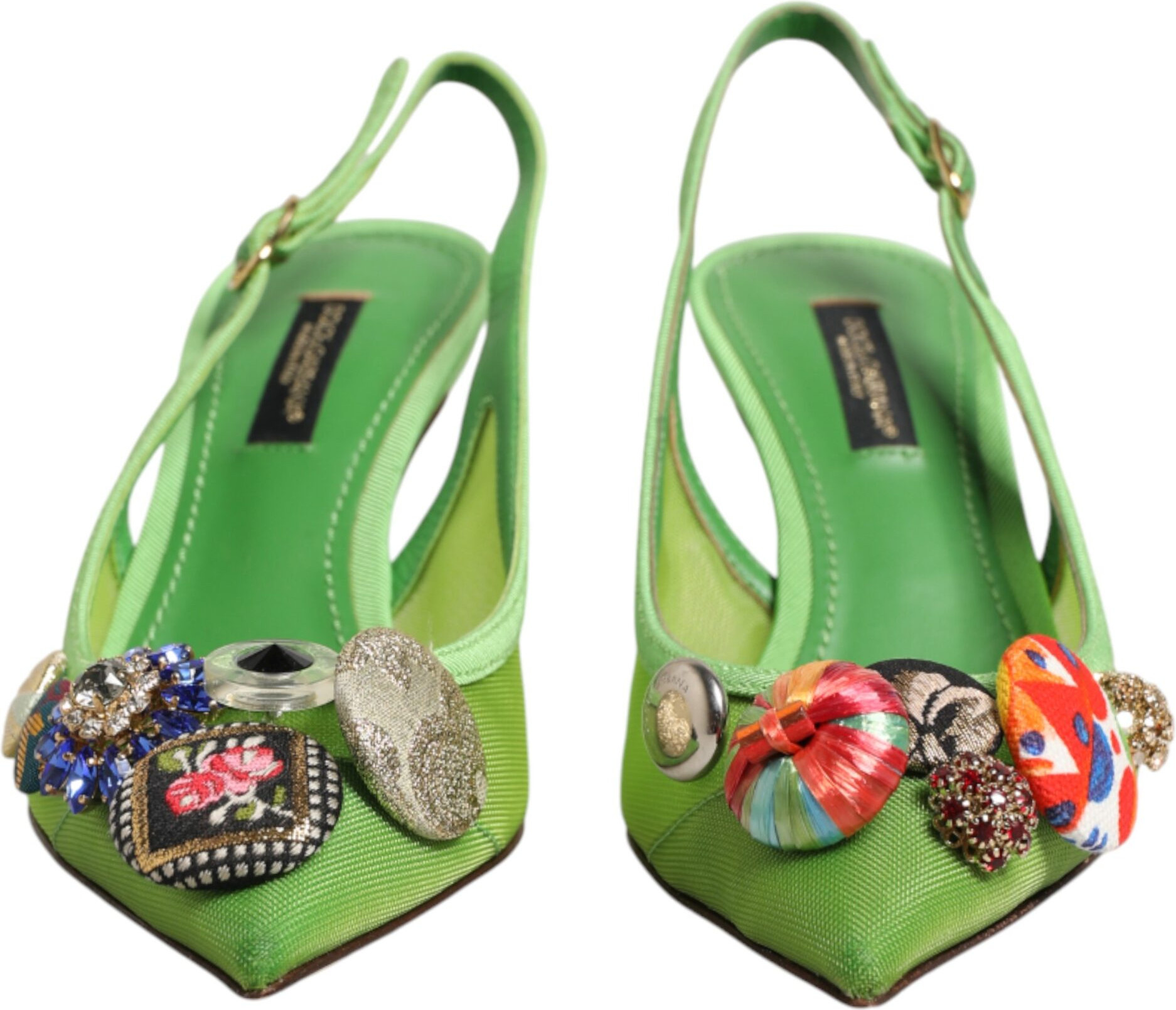 Dolce & Gabbana Slingbacks Tuflamochkasi