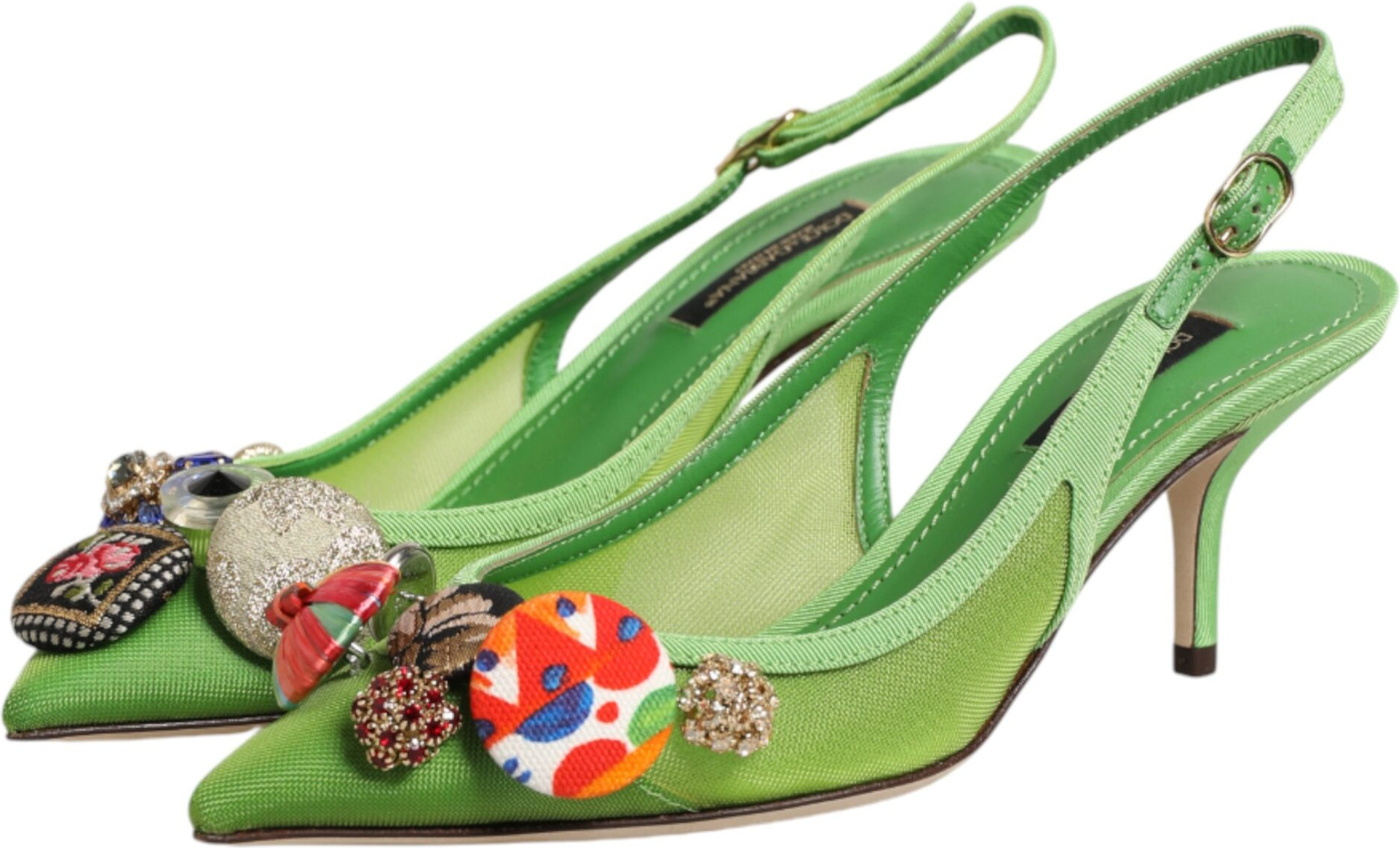 Dolce & Gabbana Slingbacks Tuflamochkasi