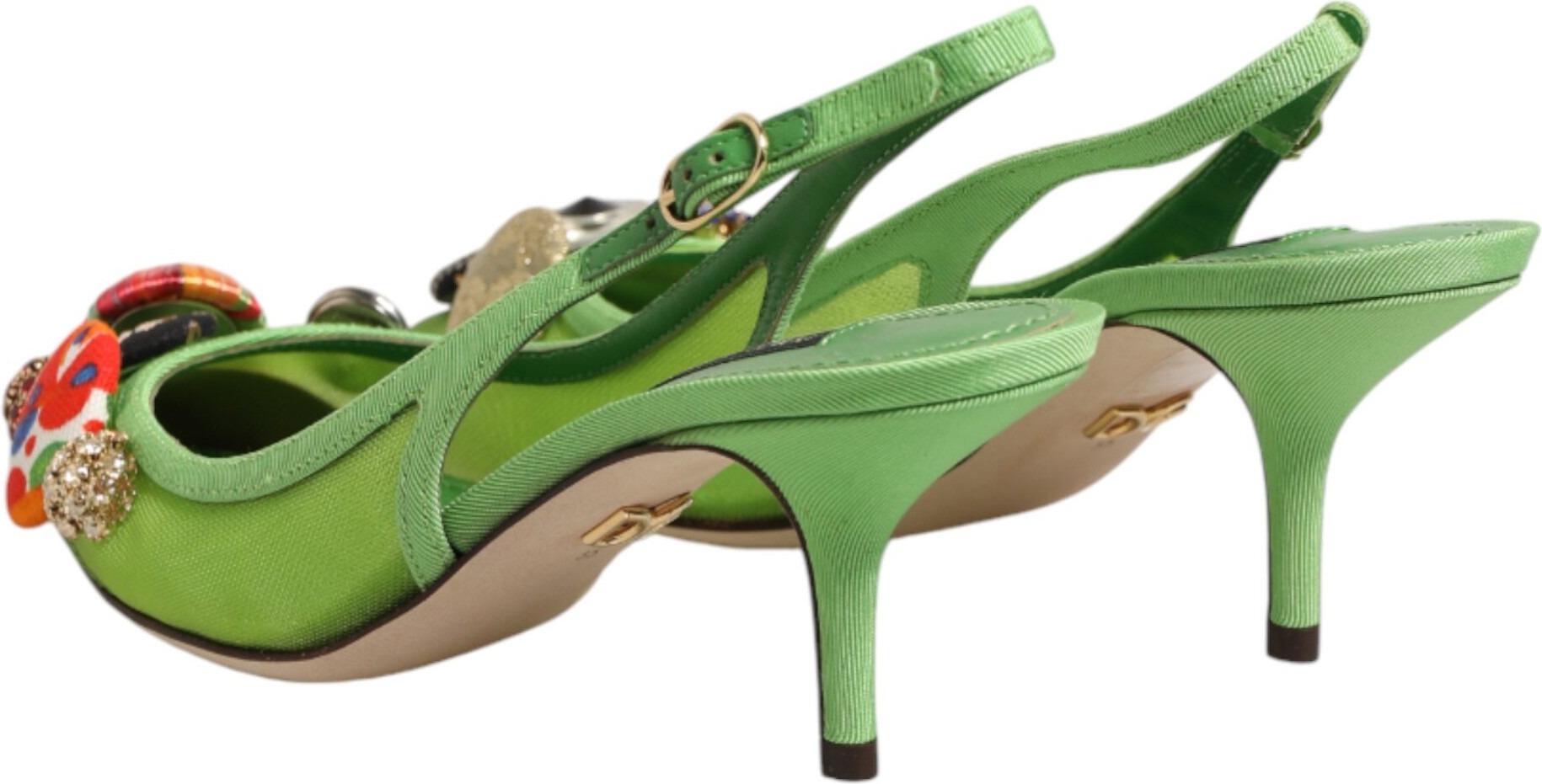 Dolce & Gabbana Slingbacks Tuflamochkasi