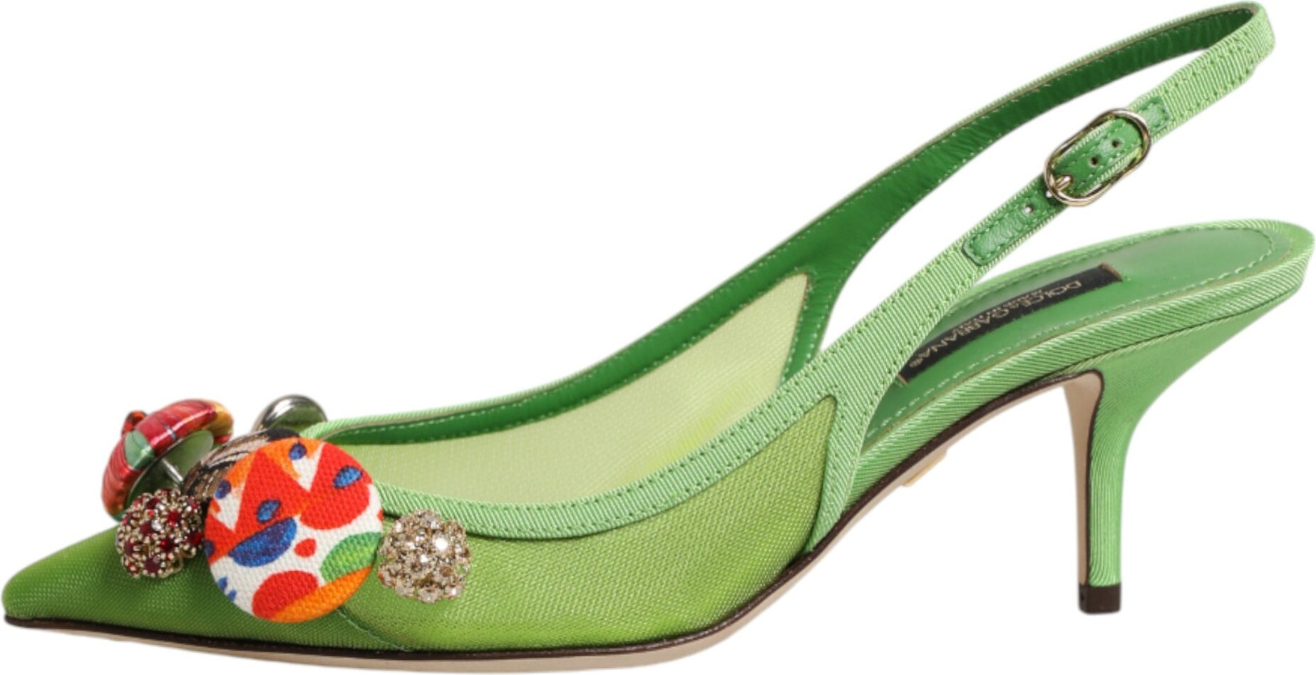 Dolce & Gabbana Slingbacks Tuflamochkasi