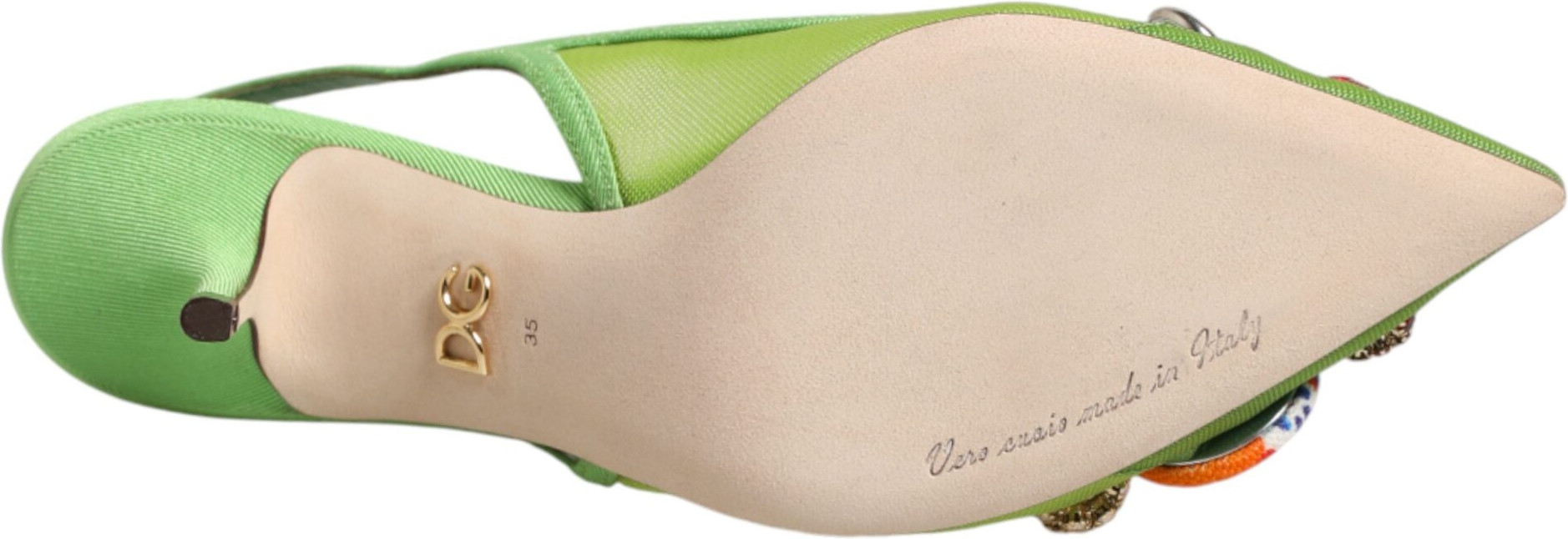 Dolce & Gabbana Slingbacks Tuflamochkasi