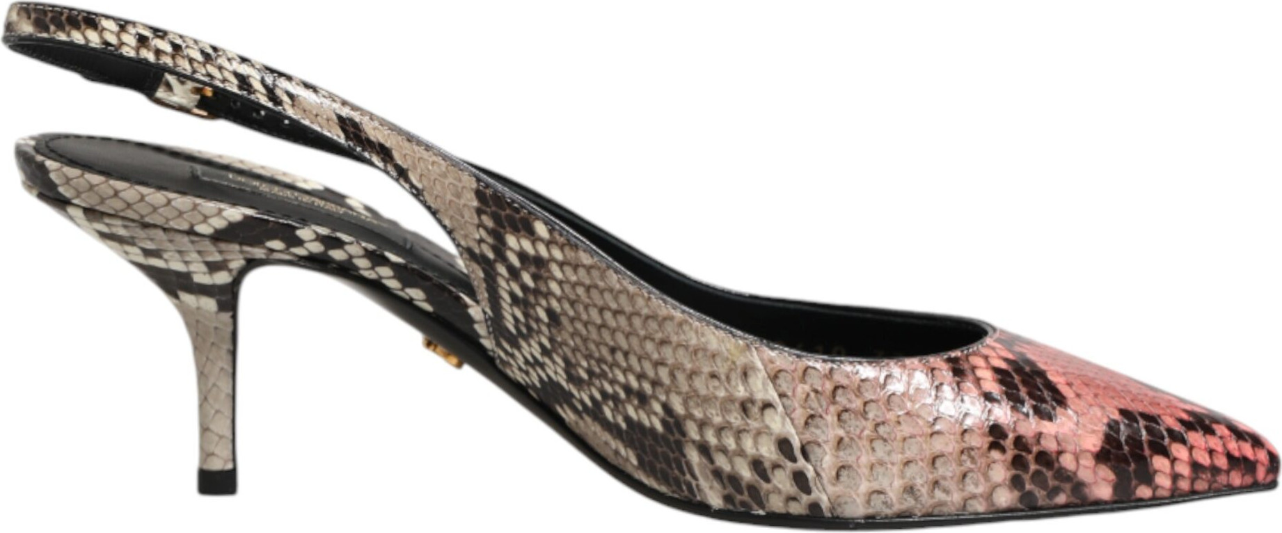 Slingback Shoes Dolce & Gabbana