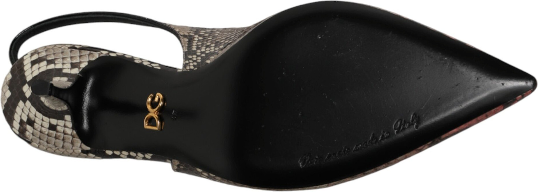 Slingback Shoes Dolce & Gabbana