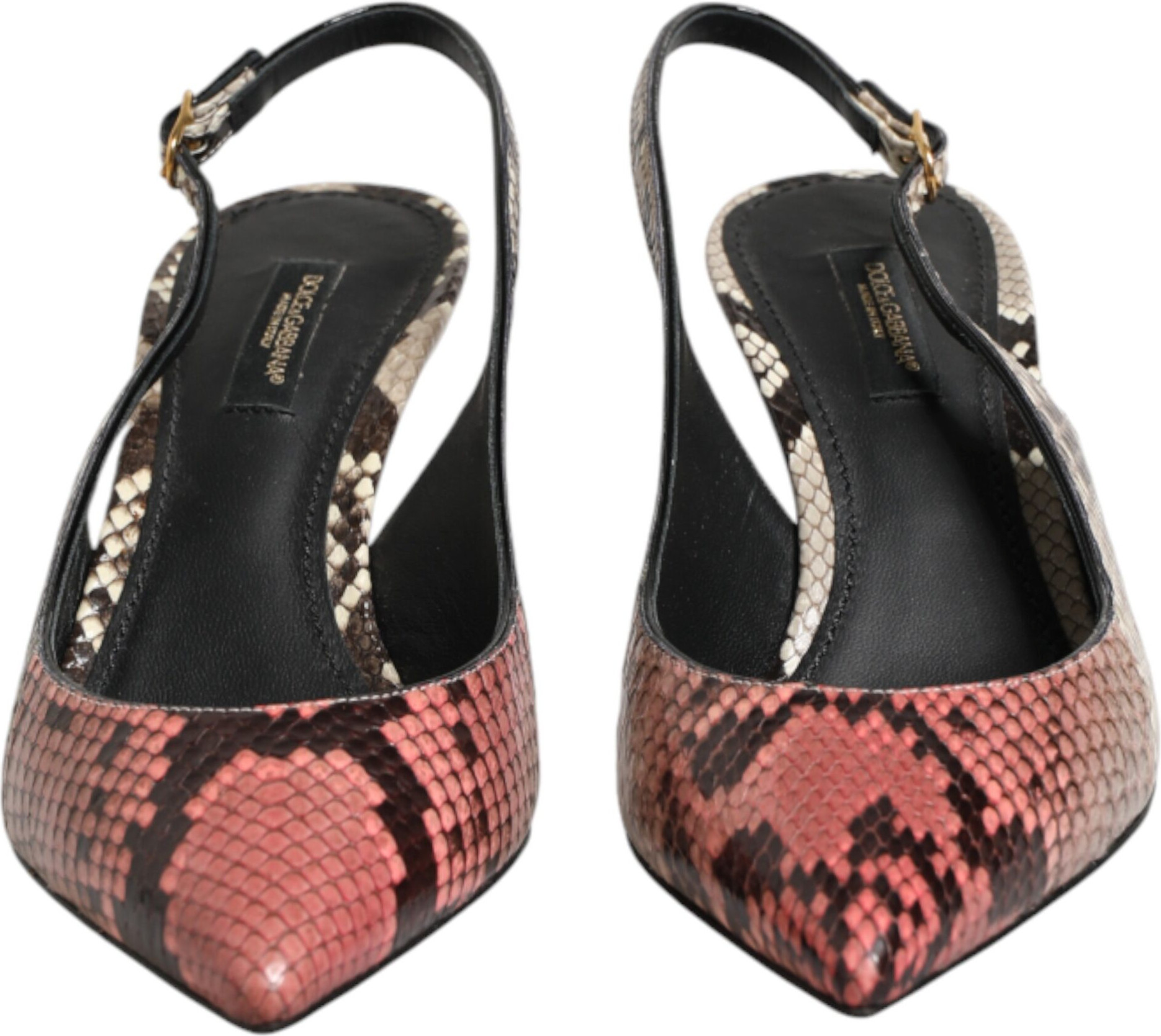 Slingback Shoes Dolce & Gabbana