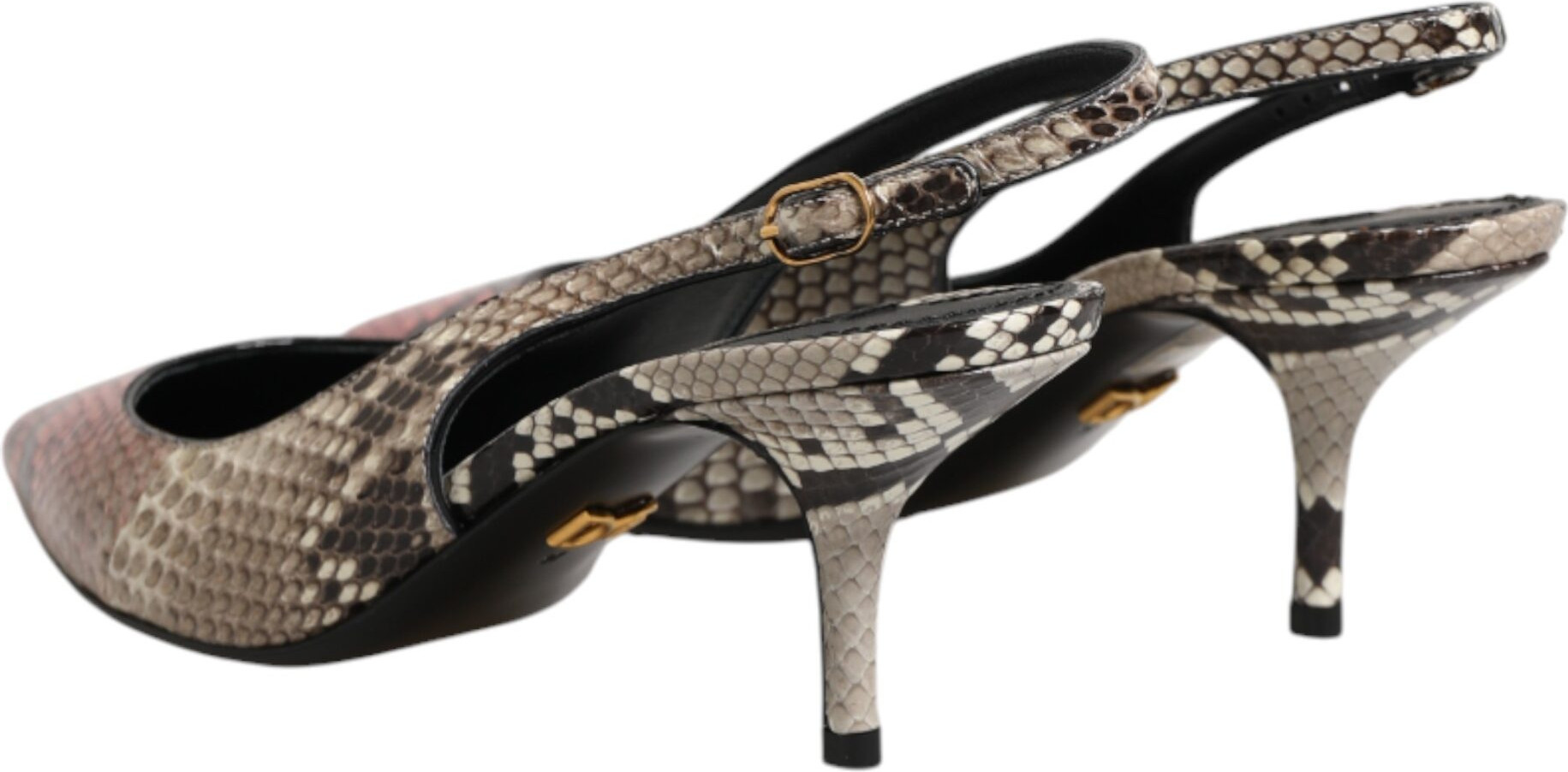 Slingback Shoes Dolce & Gabbana
