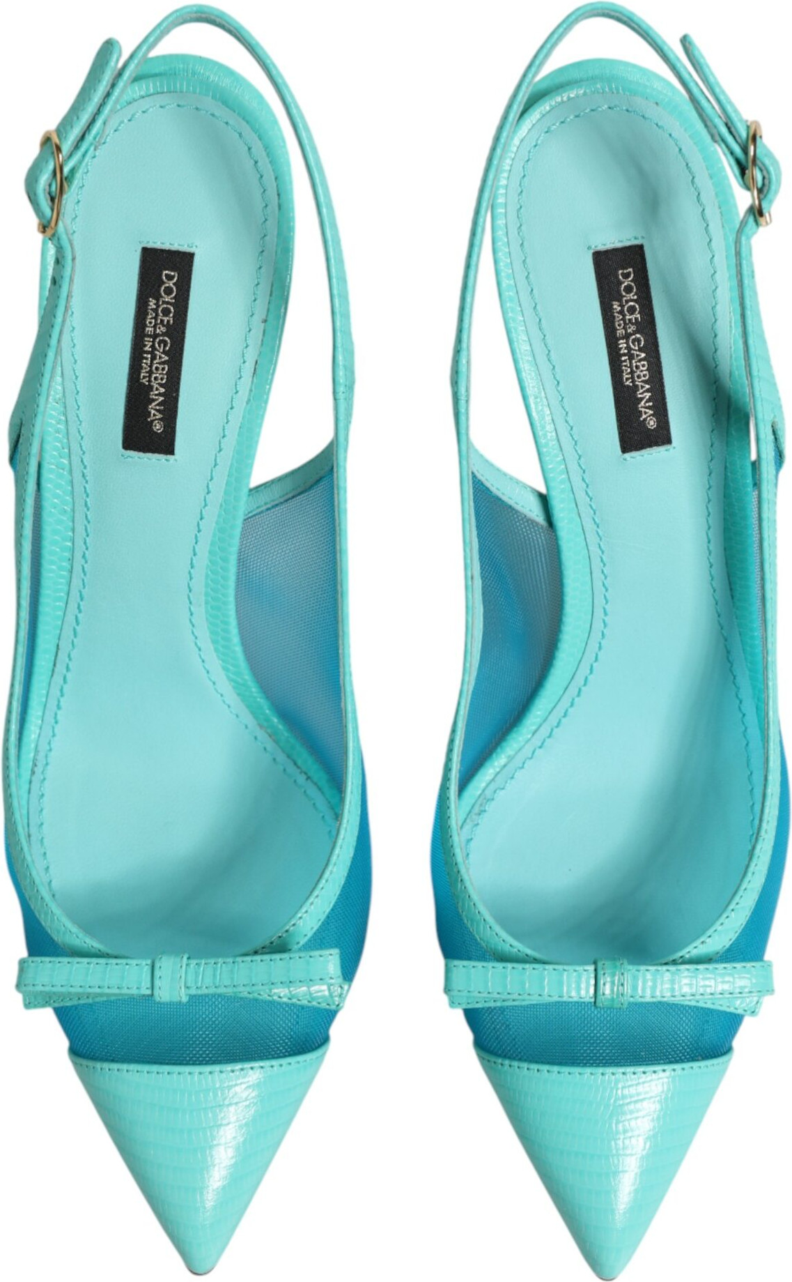 Slingback-Schuhe Dolce & Gabbana