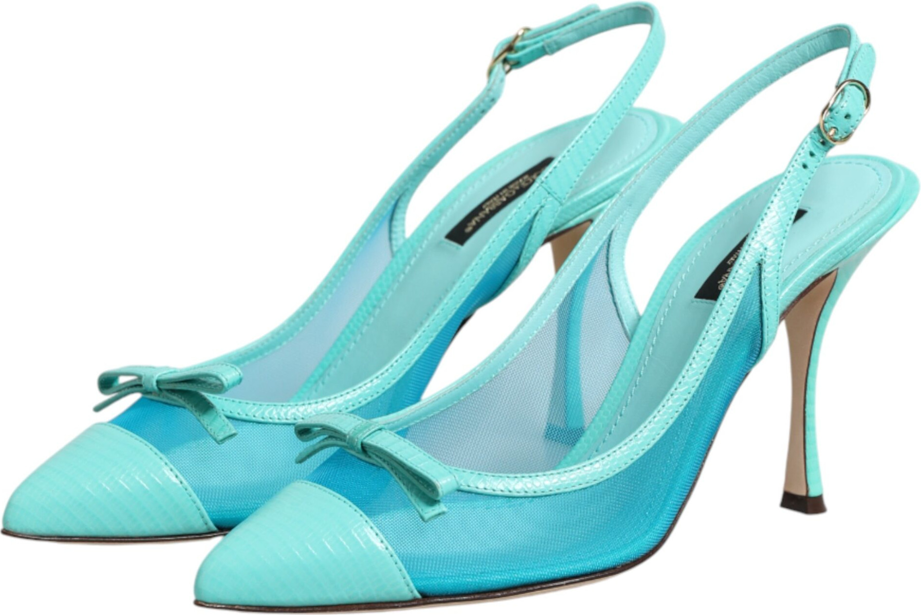 Slingback-Schuhe Dolce & Gabbana