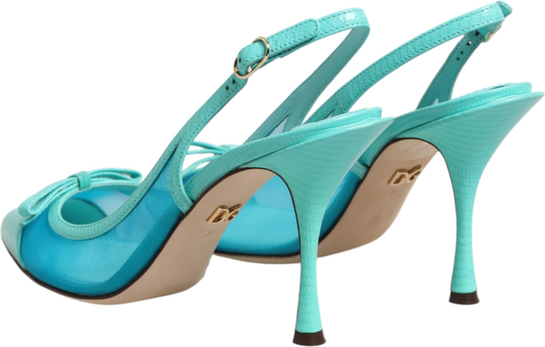 Slingback-Schuhe Dolce & Gabbana