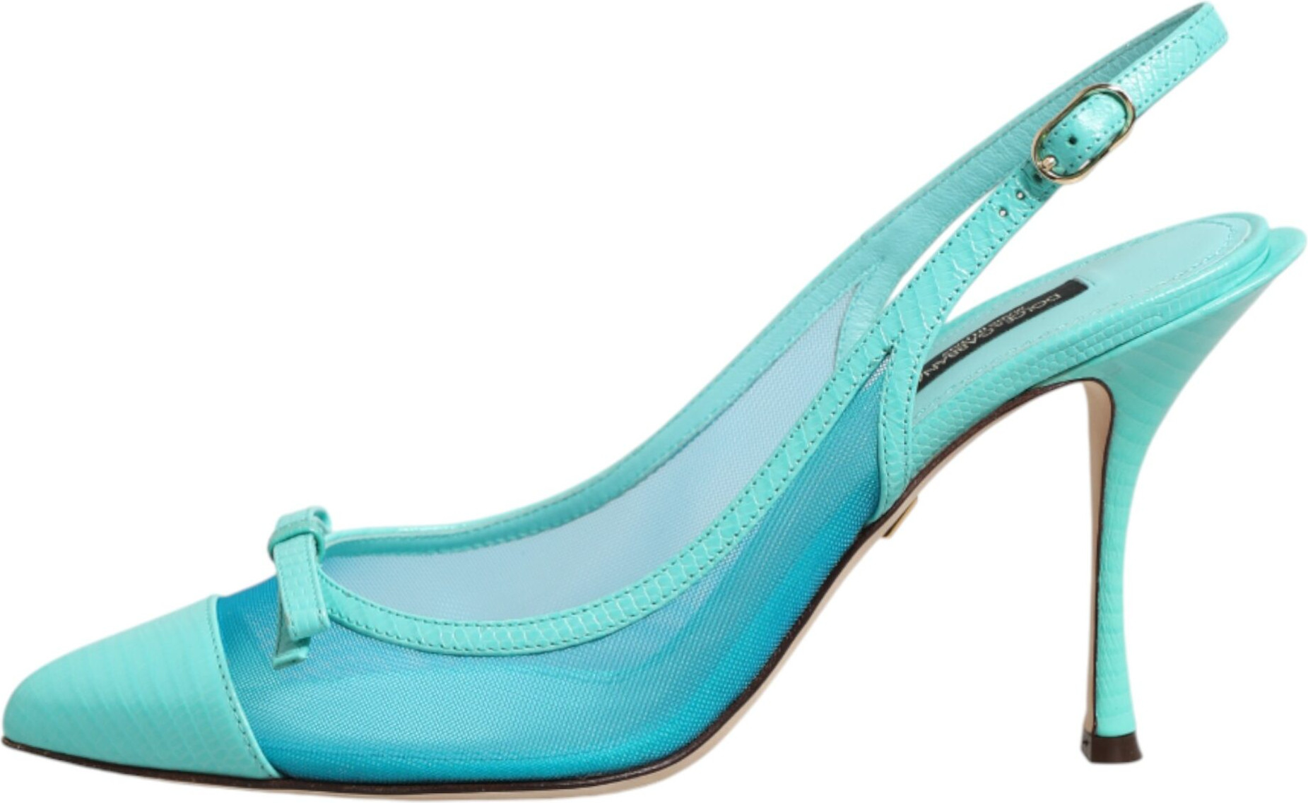 Slingback-Schuhe Dolce & Gabbana