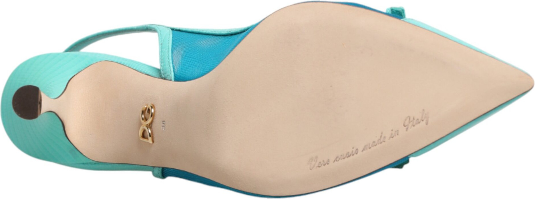 Slingback-Schuhe Dolce & Gabbana