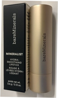 Lipstick BareMinerals Mineralist Hydra-Smoothing Lipstick Tom Insight